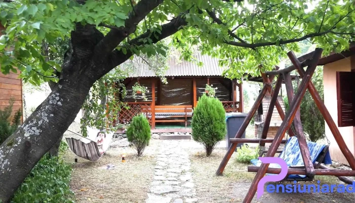 Cabanele Valea Ponicovei -  Cabana - Dubova