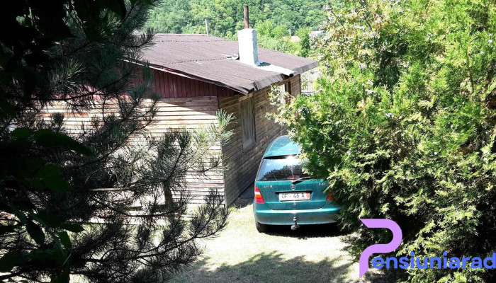 Cabanele Valea Ponicovei -  Exterior - Dubova