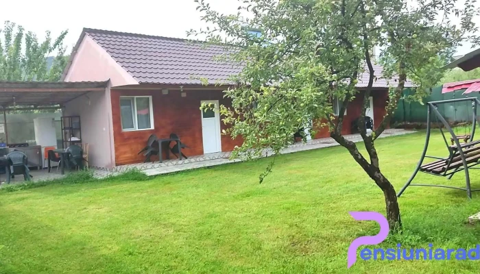 Cabanute Daniela Exterior - Șuncuiuș