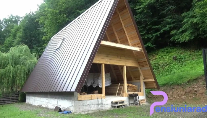 Cabanute Izbandis Exterior - Șuncuiuș