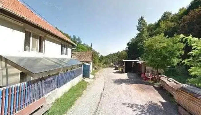 Cabanute Izbandis Street View Si 360deg - Șuncuiuș