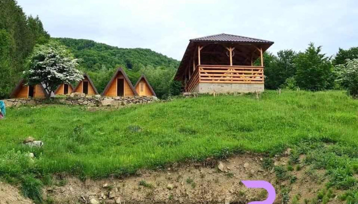 Cabanute ,,La tătaie'' - Buzău 123456