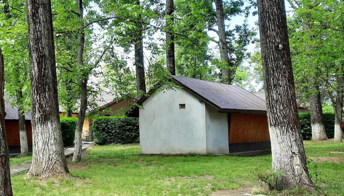 Cabanute Parc De Agrement Bragadiru Program - Bragadiru