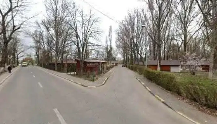 Cabanute Parc De Agrement Bragadiru Street View Si 360deg - Bragadiru