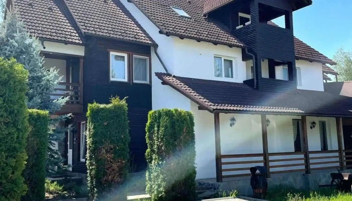 Camere De Inchiriat Ceahlau Exterior - Ceahlău