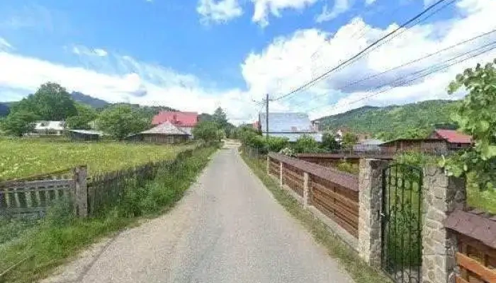 Camere De Inchiriat Ceahlau Street View Si 360deg - Ceahlău