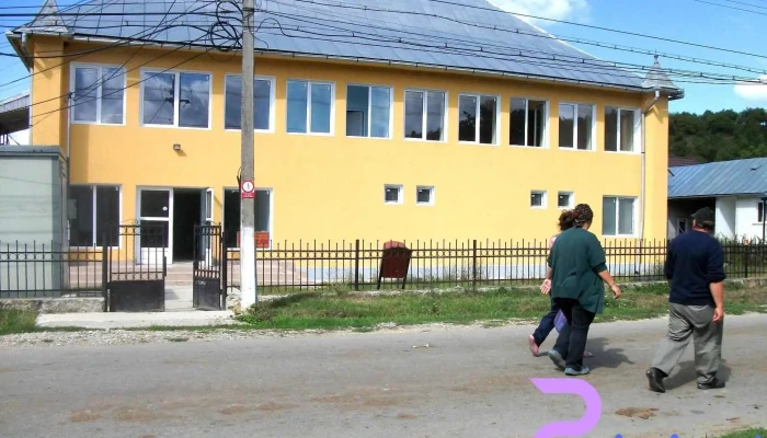 Caminul Cultural Prețuri - Ciceu-giurgeşti