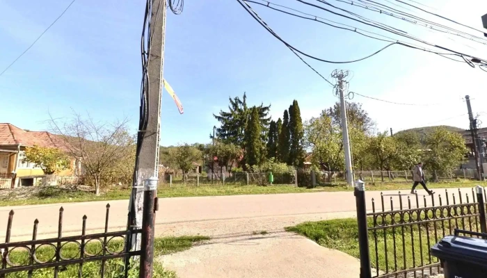 Caminul Cultural Street View Si 360deg - Ciceu-giurgeşti