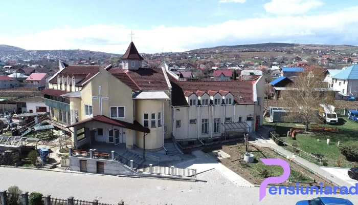 Caminul De Batrani Asociatia Gradina Bunicilor Scor - Luizi-călugăra