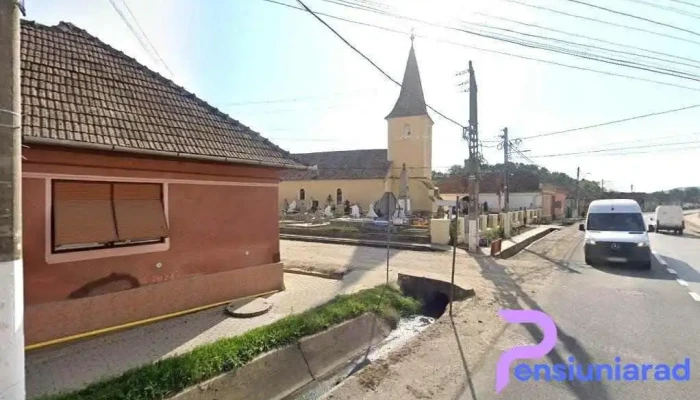 Caminul Sancelului - România
