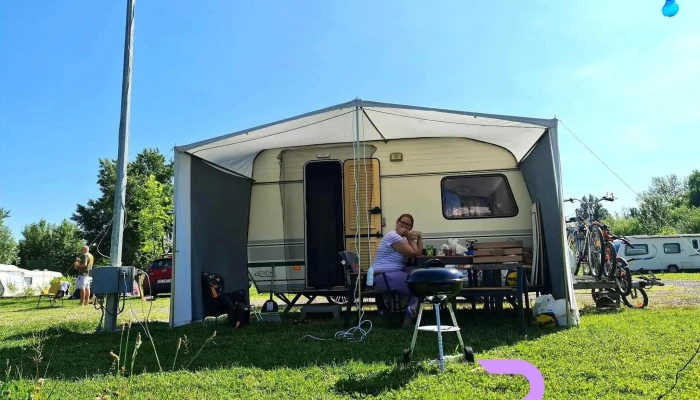 Camping Bucuresti Belvedere Camping - Clinceni