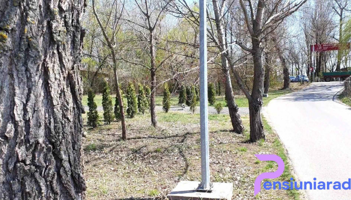Camping Bucuresti Belvedere De La Vizitatori - Clinceni