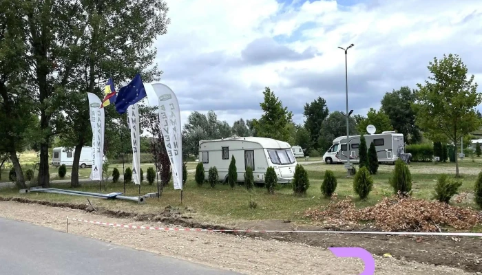 Camping Bucuresti Belvedere Exterior - Clinceni
