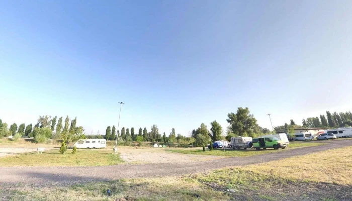 Camping Bucuresti Belvedere Street View Si 360deg - Clinceni