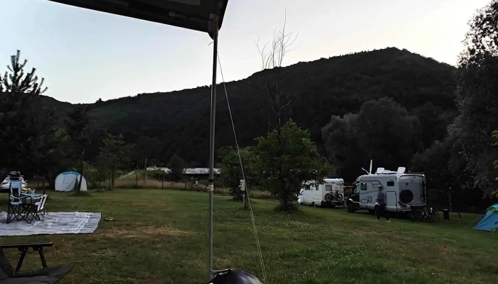 Camping Bulz -  Locație - Bulz