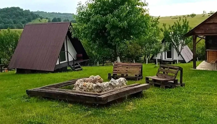 Camping DAScamping Vârciorog - România