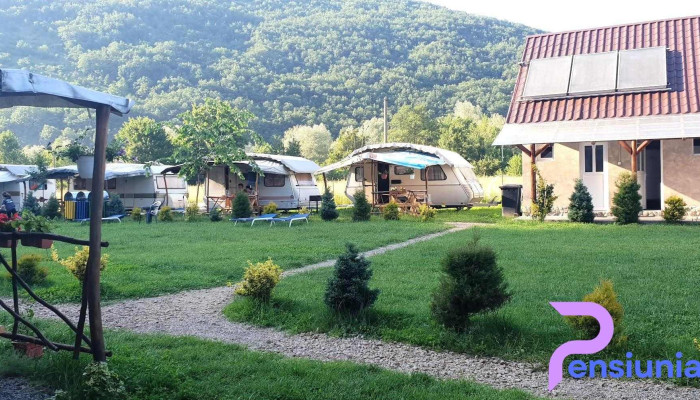 Camping La Rulote Camping - Șuncuiuș