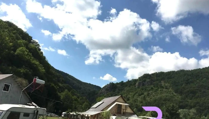 Camping La Rulote De La Proprietar - Șuncuiuș