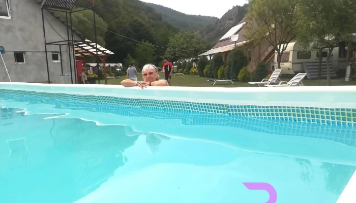 Camping La Rulote Dotari - Șuncuiuș