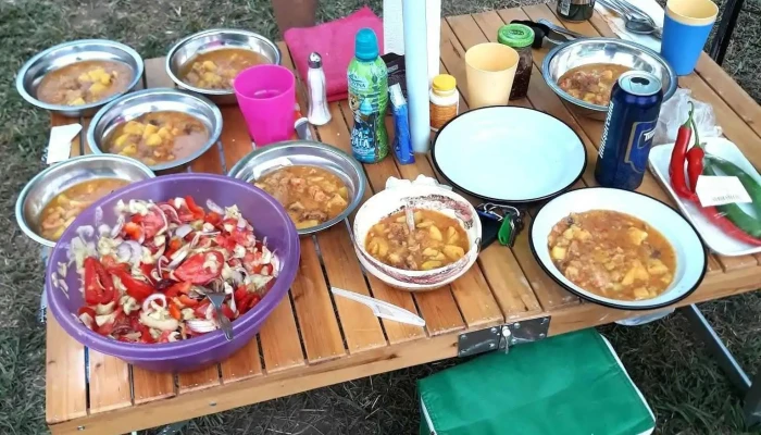 Camping La Rulote Mancaruribauturi - Șuncuiuș