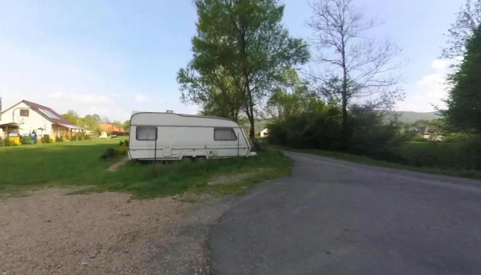 Camping La Rulote Street View Si 360deg - Șuncuiuș