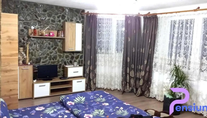Camping La Valcele Merisor Banita -  Camere - Merişor