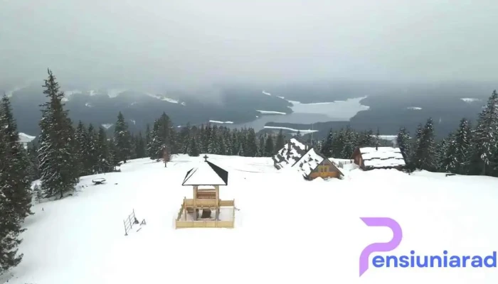 Camping La Valcele Merisor Banita -  De La Proprietar - Merişor