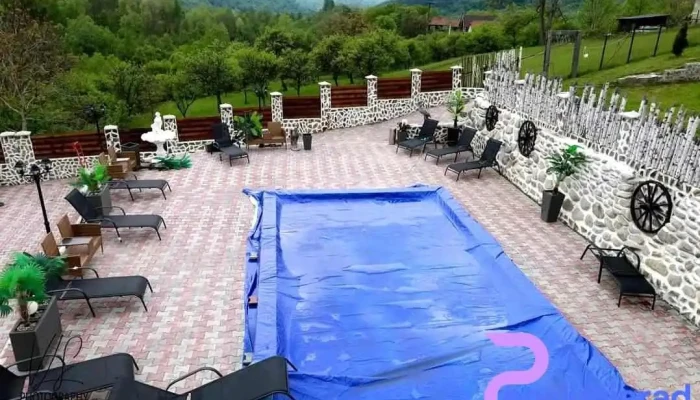 Camping La Valcele Merisor Banita -  Dotari - Merişor