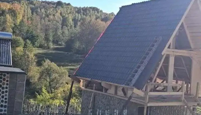 Camping La Valcele Merisor Banita -  Exterior - Merişor