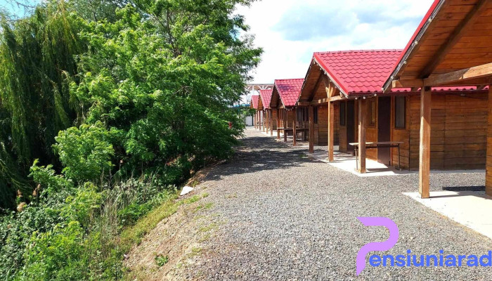 Camping Plaja Ghioroc -  Exterior - Ghioroc