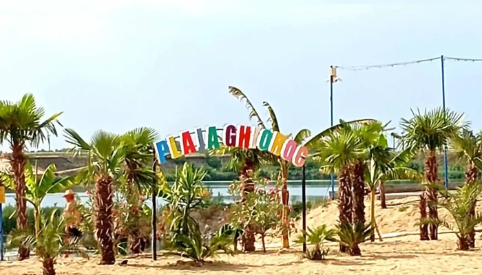 Camping Plaja Ghioroc -  Telefon - Ghioroc