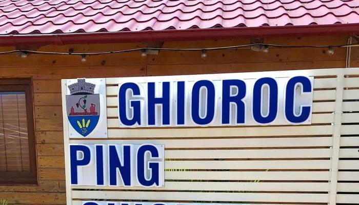 Camping Plaja Ghioroc -  Unde - Ghioroc