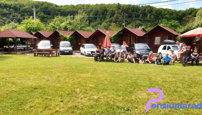 Camping Vadu Crisului Exterior - Vadu Crișului