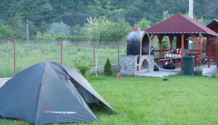 Camping Vadu Crisului Unde - Vadu Crișului