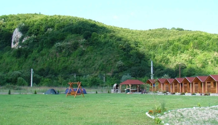 Camping Vadu Crisului Zonă - Vadu Crișului