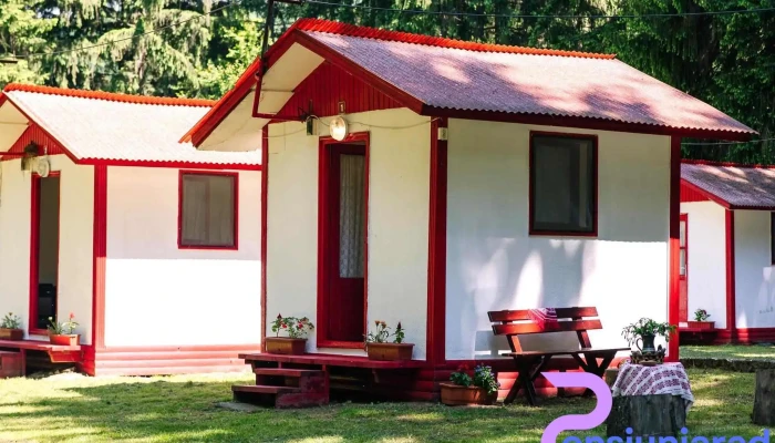 Camping Valea Zanelor Adresă - Covasna
