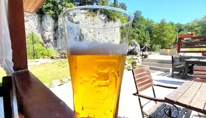 Campingul Apusenilor -  Mancaruribauturi - Șuncuiuș