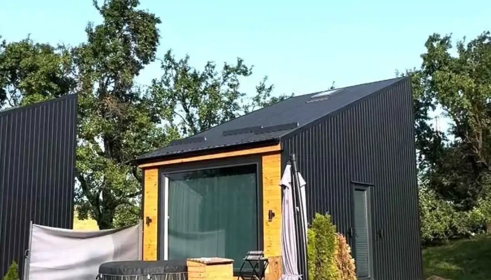 Campolongo Tiny Chalet -  Exterior - Câmpulung