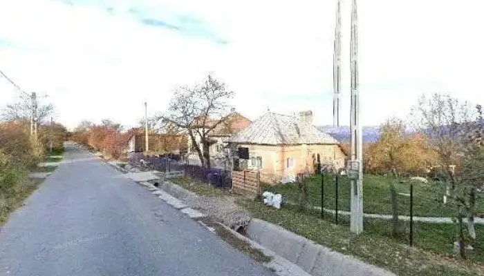 Campolongo Tiny Chalet -  Street View Si 360deg - Câmpulung