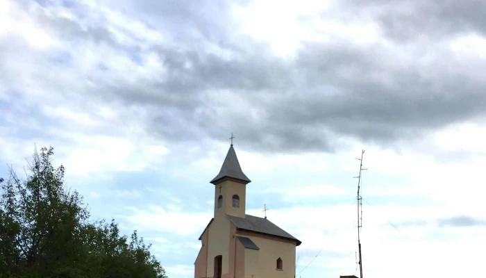 Capela Calvar -  Comentarii - Luizi-călugăra