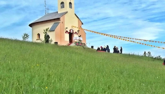 Capela Calvar -  Promoție - Luizi-călugăra