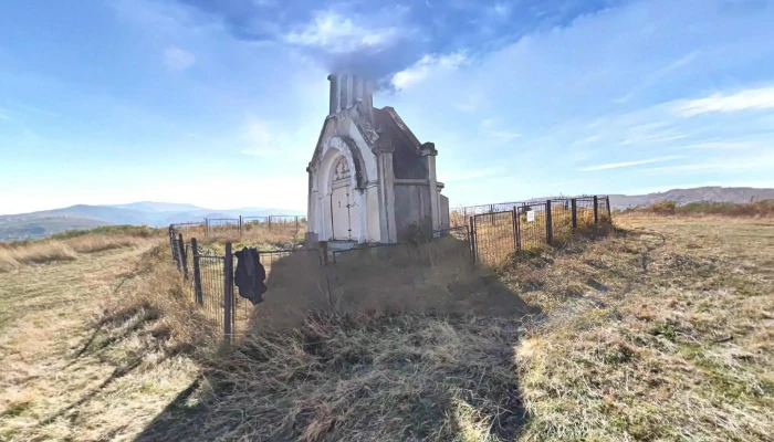 Capela Ghert Street View Si 360deg - Luizi Calugara