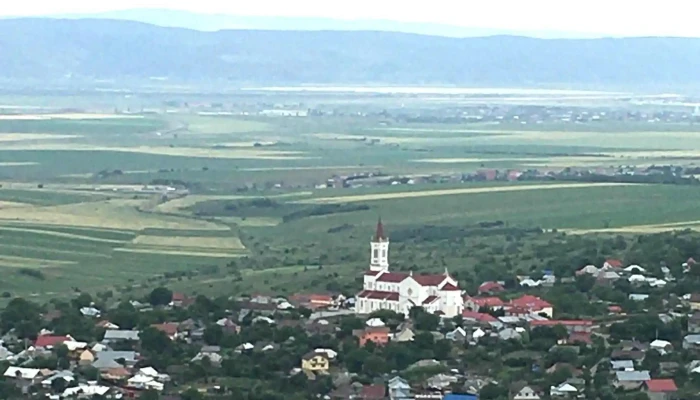 Capela Ghert Unde - Luizi Calugara