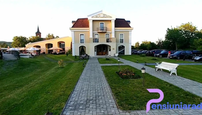Cardinal Hotel -  Exterior - Vințu De Jos