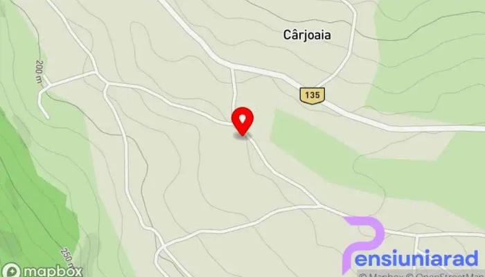 Carjoaia Hartă - Cârjoaia