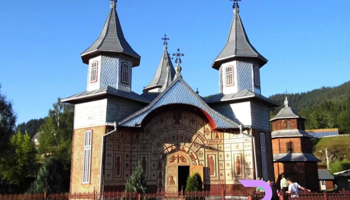 Carlibaba Noua Site Web - Cârlibaba Nouă