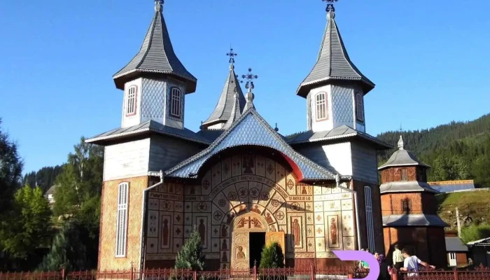 Cârlibaba Nouă - Cârlibaba Nouă