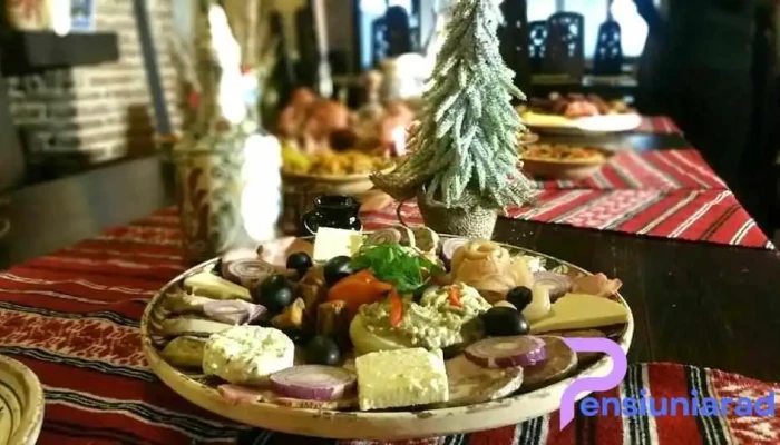 Carul Din Stele -  Mancaruribauturi - Beharca