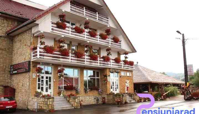 Casa Afetelor -  Exterior - Pipirig