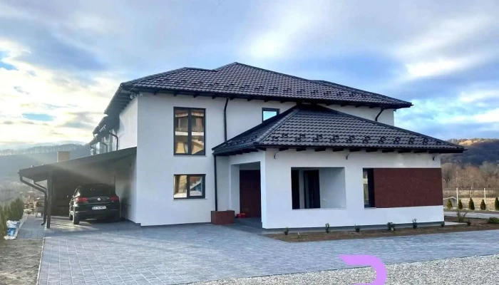 Casa Ambientt - Albeștii Pământeni